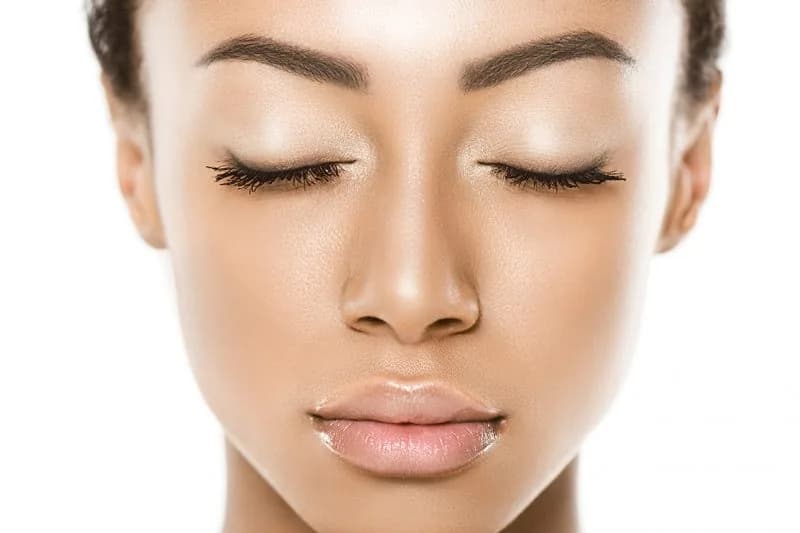 Beauty portrait from the original Taylored Artistry site